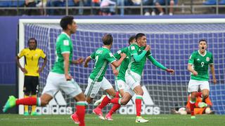 ¡Ese es el 'Tri'! México ganó 3-2 a Vanuatu en su debut en el Mundial Sub 20 de Corea del Sur