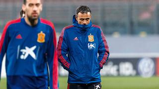 Lamentable noticia: Luis Enrique dejó de ser entrenador de la Selección Española
