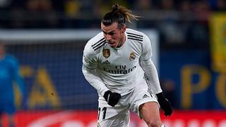 Lo sufre Real Madrid: el tiempo de baja de Gareth Bale por su lesión contra Villarreal