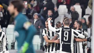 Con gol de Douglas Costa: Juventus derrotó 1-0 a Genoa y se pone a un punto de Napoli