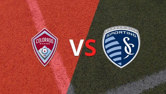 Estados Unidos - MLS: Colorado Rapids vs Sporting Kansas City Semana 3