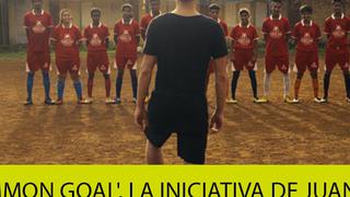 Common Goal: la iniciativa de Juan Mata para ayudar a la sociedad