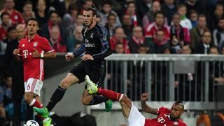 Gareth Bale y la comparación con la que se intenta echarlo del Real Madrid