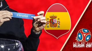 España en el Grupo B de Rusia 2018: Portugal, Marruecos e Irán serán los rivales de la 'Furia Roja'