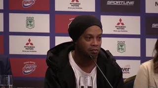Ronaldinho recibe arresto domiciliario tras pago de fianza millonaria 