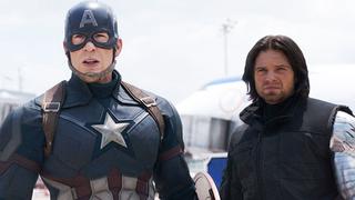 Marvel: ‘bromance’ de Capitán América y Bucky es confirmado en video viral