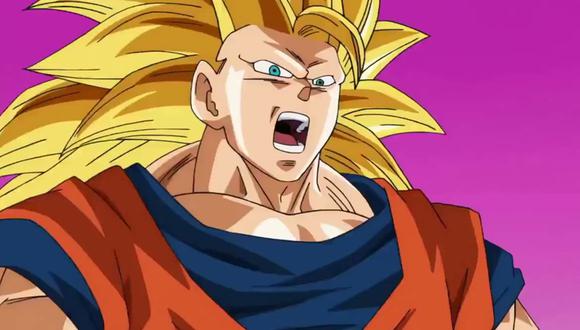 Dragon Ball Super: ¿esta fue la peor animación del anime? Mira cual fue la  peor transformación de Goku | Dragon Ball | Anime | Manga | Toei Animation  | Goku | México | DEPOR-PLAY | DEPOR