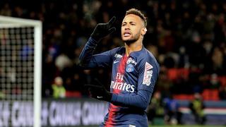Se nos acabaron los adjetivos contigo, Neymar: el gol de otro planeta ante Guingamp [VIDEO]