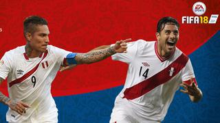 ¿Guerrero y Pizarro juntos en Rusia 2018? FIFA 18 junta a los delanteros en la Selección