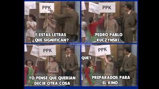 Un día después de las Elecciones: los memes de PPK y Keiko sobre el fútbol peruano