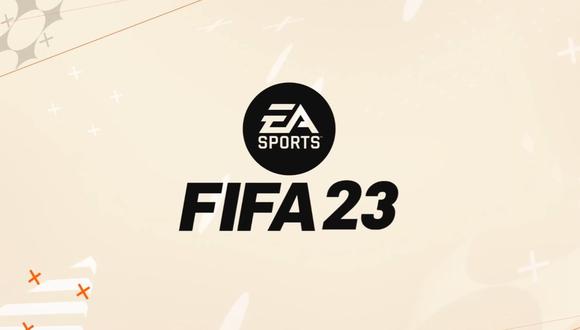 FIFA 23: filtran la fecha de estreno del primer tráiler del videojuego. (Foto: EA Sports)