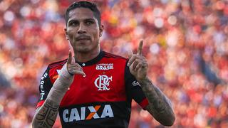 La decisión final de Flamengo sobre el contrato de Paolo Guerrero hasta el final de año