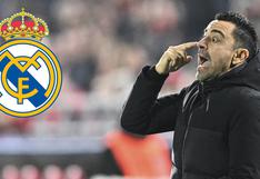 Sanción a Xavi sacude al Barcelona: ¿cuántas fechas y podrá estar ante el Real Madrid?