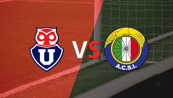 Audax Italiano se impone 1 a 0 ante Universidad de Chile