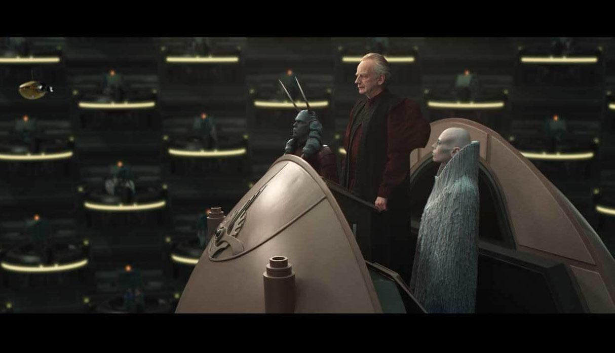 El Emperador Palpatine, conoce su historia completa con imágenes (Foto: Star Wars)