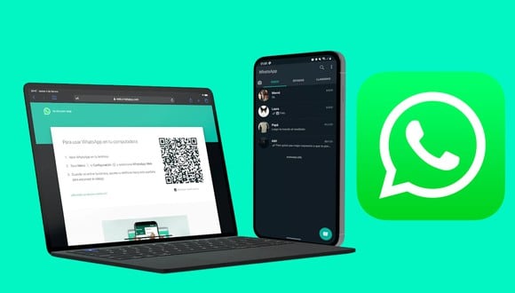 WhatsApp Web: cómo utilizar el la versión de navegador sin conexión con el celular. (Foto: WhatsApp)