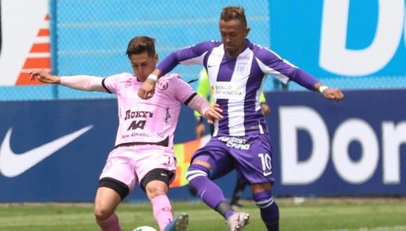 Alianza Lima y Sport Boys se jugarán una final adelantada por la permanencia. (Foto: Liga 1)