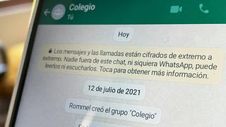 Esto deberás pagar si añades a alguien a un grupo de WhatsApp sin su permiso