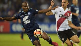 River vs. Emelec: así jugaron por el Grupo 4 de la Copa Libertadores 2018