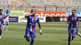 Con goles de Carranza y Núñez: Carlos A. Mannucci venció 2-0 a Municipal en el estadio Monumental