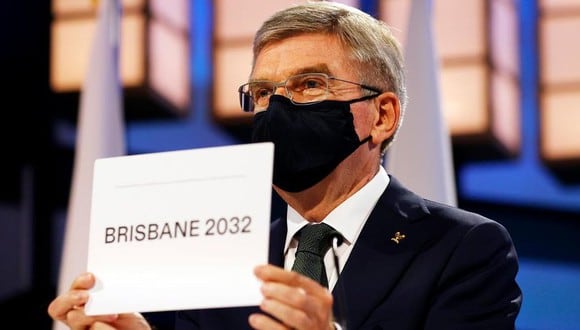 Brisbane ganó la sede de los JJOO de 2032 con 72 votos a favor y 5 en contra. (Foto: Agencias)