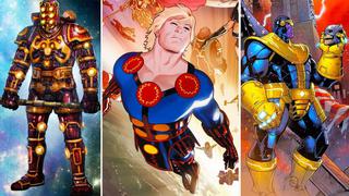 Avengers Endgame | 'The Eternals' presentaría al primer superhéroe homosexual