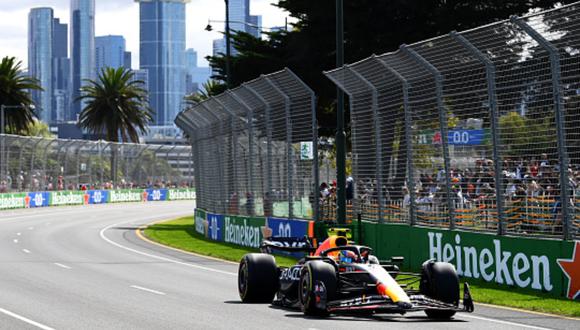 ¿A qué hora empieza el Gran Premio de Australia? Canales de transmisión de la Fórmula 1 (Foto: Getty Images).