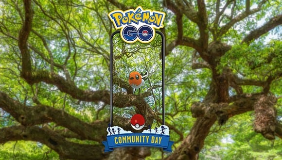 Pokémon GO: guía para capturara a Fletchling en el Día de la Comunidad de marzo. (Foto: Niantic)