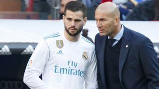 Nacho Fernández espera que la ‘Era Zidane’ continúe: “Tiene contrato y queremos que se quede”
