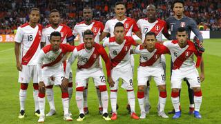 Perú vs. Holanda: UNO x UNO de la bicolor en partido amistoso internacional