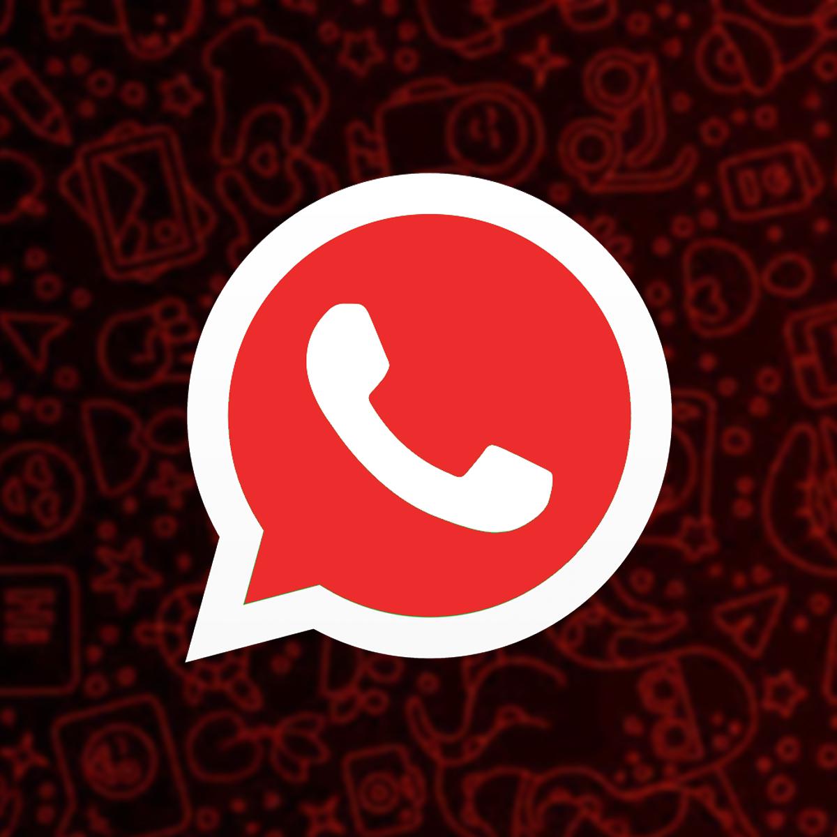 Descargar WhatsApp Rojo: última versión del APK 2024, DEPOR-PLAY
