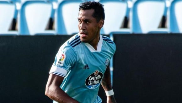 Renato Tapia tiene contrato con el Celta de Vigo hasta 2024. (Foto: Celta de Vigo)