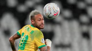 Neymar, no; Vinicius, sí: la lista de Brasil para las Eliminatorias a Qatar 2022