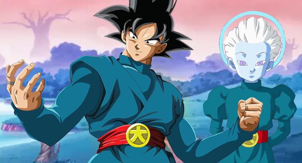 Dragon Ball Heroes | Toyotaro confirma la existencia de Goku Gran Sacerdote  [VIDEO] | Dragon Ball Super | DEPOR-PLAY | DEPOR