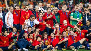 Campeón con España ‘calienta’ previa contra Alemania: “Es como el Real Madrid en la Champions”
