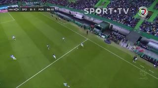 De más de casi 30 metros: ‘Tecatito’ Corona y una magnífica asistencia desde el medio campo para el gol de Porto [VIDEO]