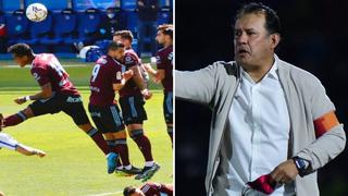 Renato Tapia destaca en Celta de Vigo y Juan Reynoso consigue récord histórico en México