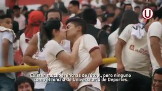 “El primer amor nunca se olvida”: el video que preparó Universitario de Deportes por San Valentín