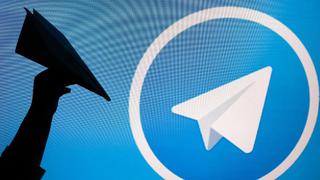 Apple impide las actualizaciones de Telegram tras presión de Rusia