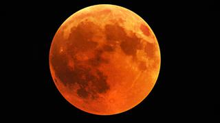 Eclipse Lunar de hoy, 8 de noviembre: ¿a qué hora empieza y por qué se produce?