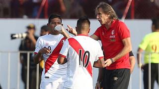 Selección Peruana: Ricardo Gareca metió 'café cargado' a jugadores en el camarín