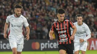Duro golpe en Paraná: Melgar cayó 4-1 ante Patronato por la Copa Libertadores