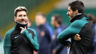 Confesión íntima de Lionel Messi que hizo reír a Luis Suárez [VIDEO]