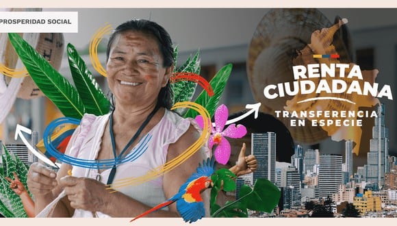 Listado, Renta Ciudadana 2023 en Colombia: ¿cómo saber si soy beneficiario y cuándo pagan? | Foto: Prosperidad Social