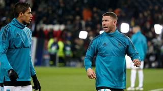 ¿Cortocircuito en el Madrid? La inesperada confesión de Varane sobre Sergio Ramos