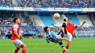 Racing manda en Avellaneda: venció por 1-0 a Independiente en El Cilindro por la LPF 2022