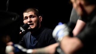 ¡Mucho antes de lo que esperaban! Khabib Nurmagomedov podría volver a pelear en julio en UFC