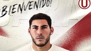 Se muda a Ate: Universitario anunció el fichaje de Marco Saravia para la temporada 2023