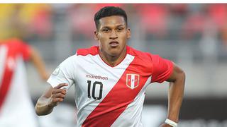 Con los ojos puestos sobre él: FIFA califica a Fernando Pacheco como el ‘jugador a seguir’ de Perú en el Preolímpico