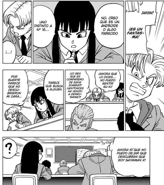 Dragon Ball Super: el mayor problema del capítulo 89 del manga